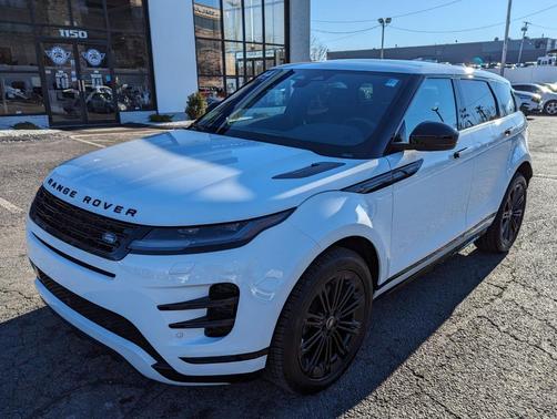 2024 Land Rover Range Rover Evoque Dynamic SE