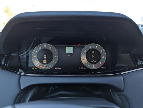 2024 Land Rover Range Rover Evoque Dynamic SE