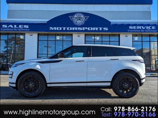 2024 Land Rover Range Rover Evoque Dynamic SE