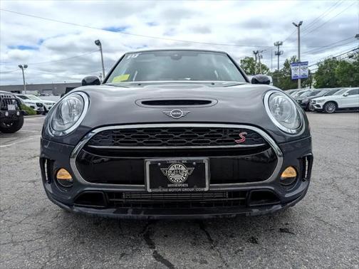2019 MINI Clubman Cooper S ALL4