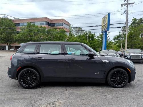 2019 MINI Clubman Cooper S ALL4