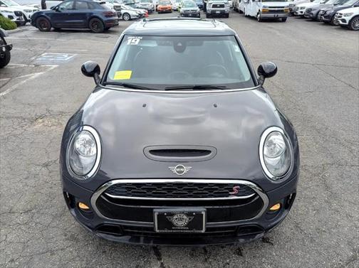 2019 MINI Clubman Cooper S ALL4