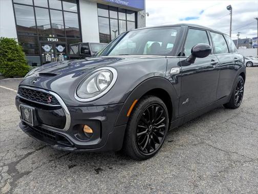 2019 MINI Clubman Cooper S ALL4