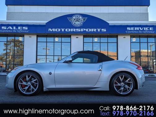 2014 Nissan 370Z Touring