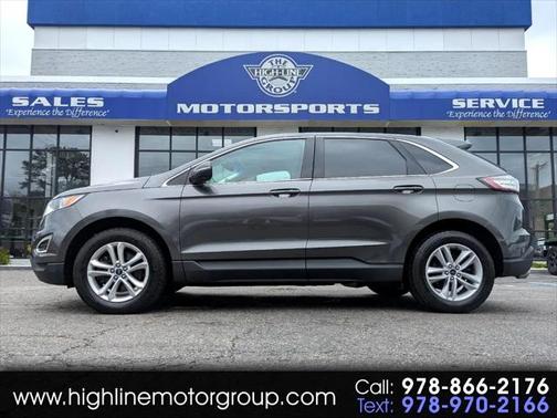 2017 Ford Edge SEL