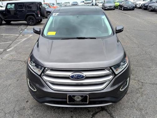 2017 Ford Edge SEL