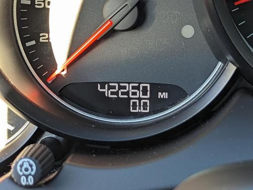 2018 Porsche Cayenne Platinum Edition