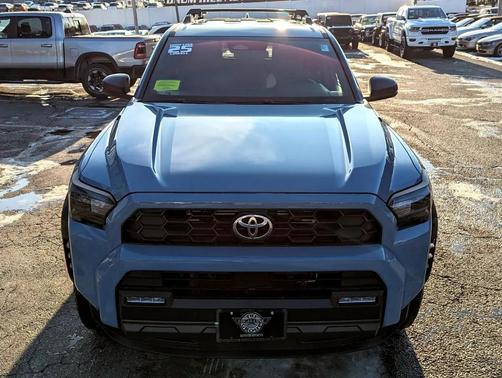 2025 Toyota 4Runner TRD Off Road