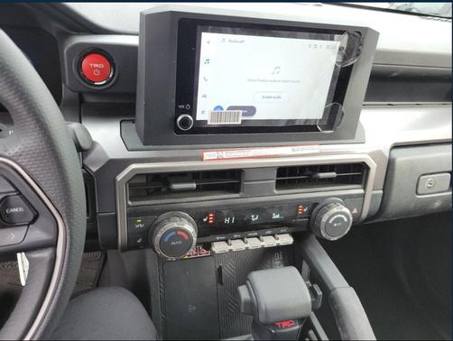 2025 Toyota 4Runner TRD Off Road