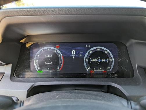 2025 Toyota 4Runner TRD Off Road