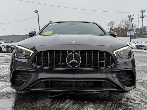 2022 Mercedes-Benz AMG E 53 4MATIC