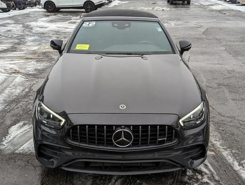 2022 Mercedes-Benz AMG E 53 4MATIC
