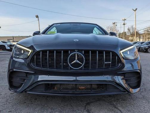 2022 Mercedes-Benz AMG E 53 4MATIC