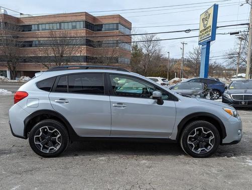 2015 Subaru XV Crosstrek 2.0i Premium