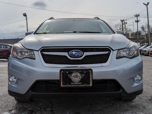 2015 Subaru XV Crosstrek 2.0i Premium