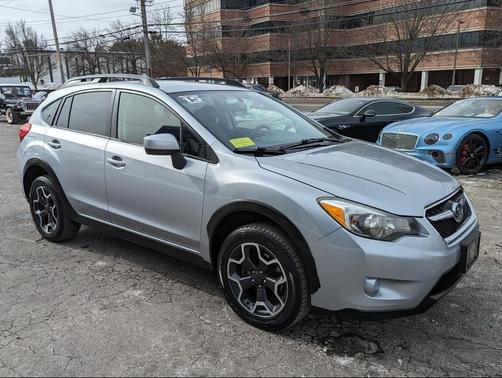 2015 Subaru XV Crosstrek 2.0i Premium