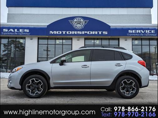2015 Subaru XV Crosstrek 2.0i Premium