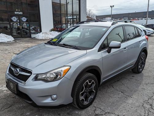 2015 Subaru XV Crosstrek 2.0i Premium