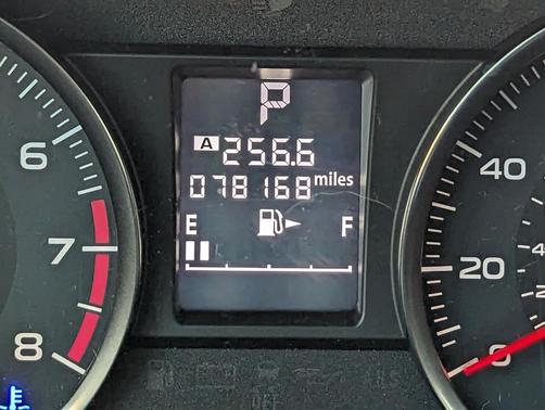 2015 Subaru XV Crosstrek 2.0i Premium