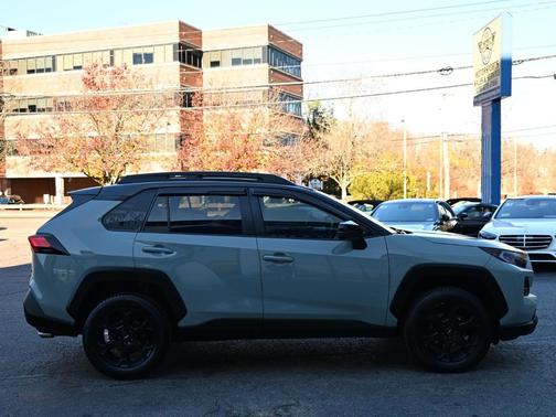 2020 Toyota RAV4 TRD Off-Road