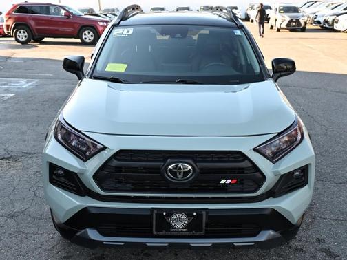 2020 Toyota RAV4 TRD Off-Road