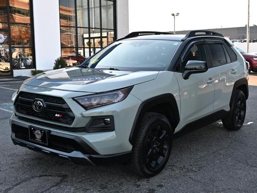 2020 Toyota RAV4 TRD Off-Road