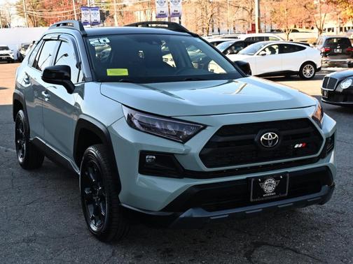 2020 Toyota RAV4 TRD Off-Road
