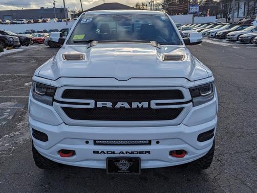 2022 RAM 1500 Laramie
