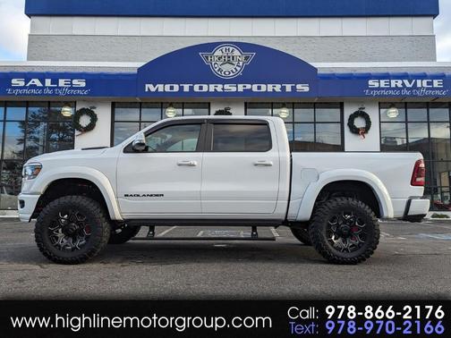 2022 RAM 1500 Laramie