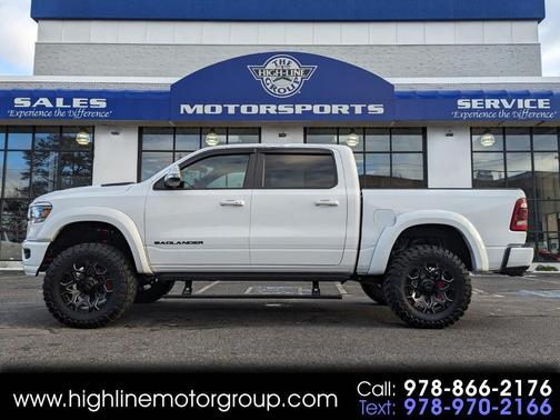 2022 RAM 1500 Laramie