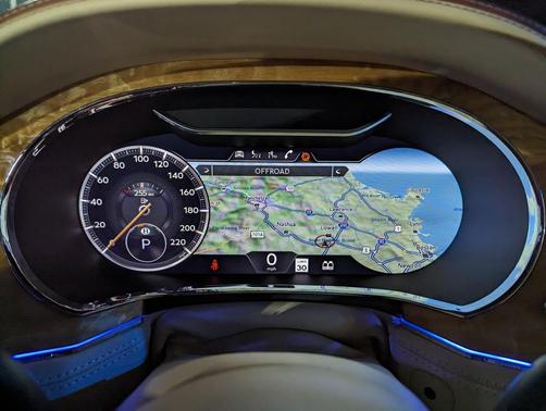 2020 Bentley Continental GT V8 First Edition