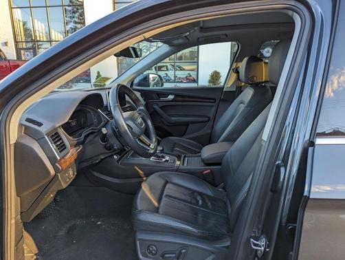 2020 Audi Q5 45 Premium Plus