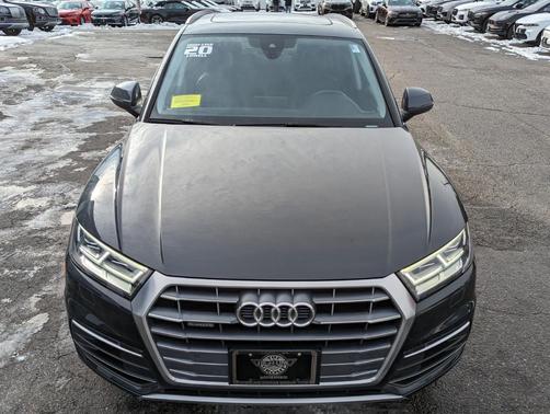 2020 Audi Q5 45 Premium Plus