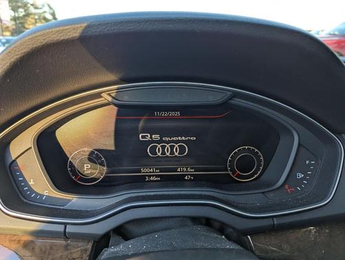 2020 Audi Q5 45 Premium Plus