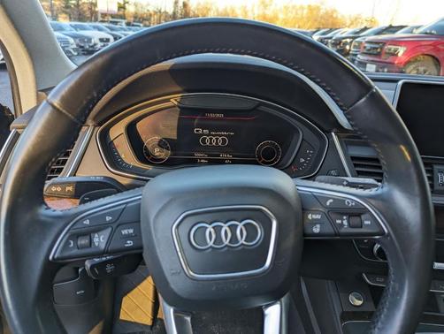 2020 Audi Q5 45 Premium Plus