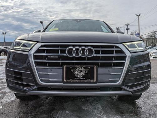 2020 Audi Q5 45 Premium Plus