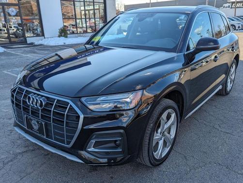2021 Audi Q5 45 Premium Plus