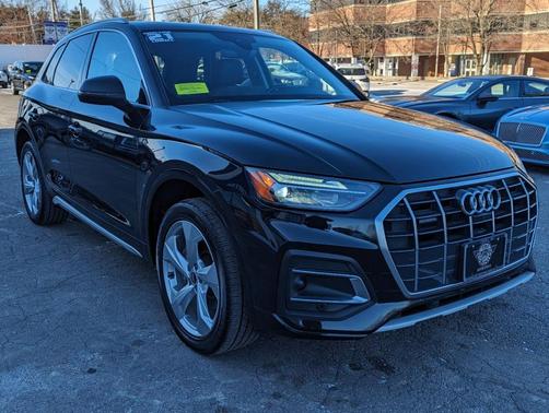 2021 Audi Q5 45 Premium Plus