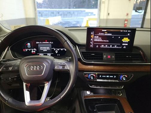 2021 Audi Q5 45 Premium Plus