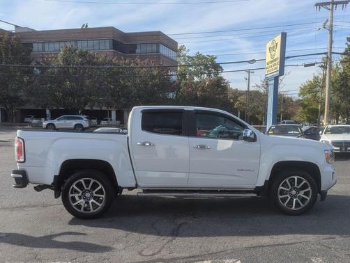 2020 GMC Canyon Denali