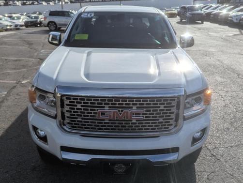 2020 GMC Canyon Denali