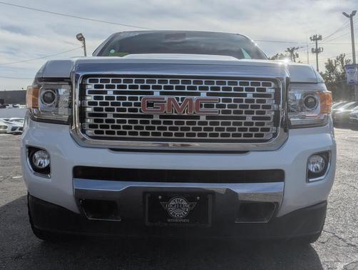 2020 GMC Canyon Denali