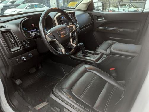2020 GMC Canyon Denali