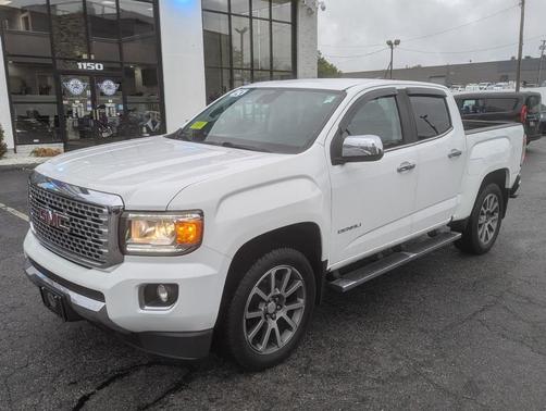 2020 GMC Canyon Denali