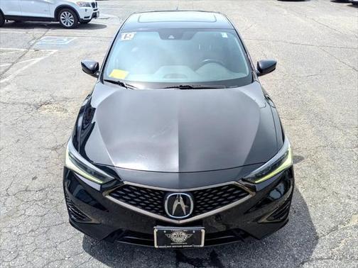 2019 Acura ILX Premium & A-SPEC Packages