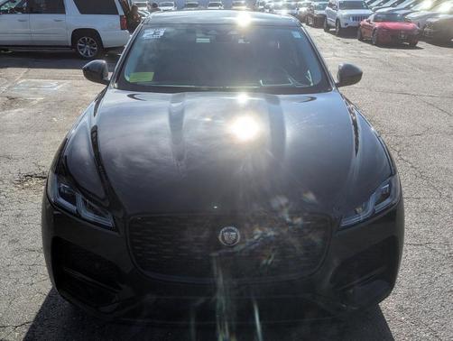 2023 Jaguar F-PACE S P250 AWD Automatic