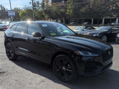 2023 Jaguar F-PACE S P250 AWD Automatic