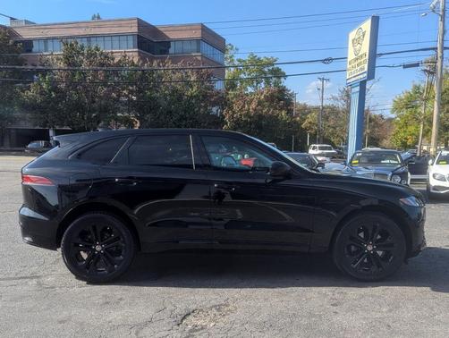 2023 Jaguar F-PACE S P250 AWD Automatic