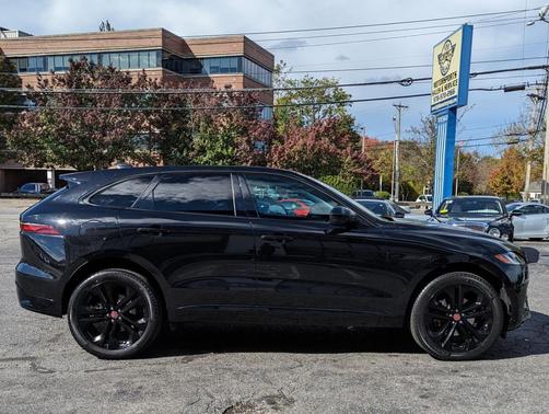 2023 Jaguar F-PACE S P250 AWD Automatic