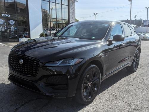 2023 Jaguar F-PACE S P250 AWD Automatic